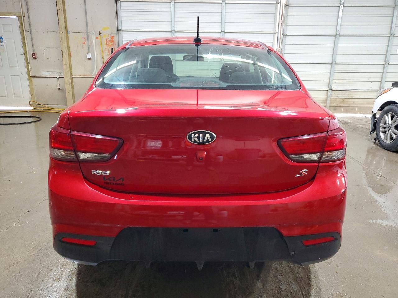 2020 KIA RIO LX, S