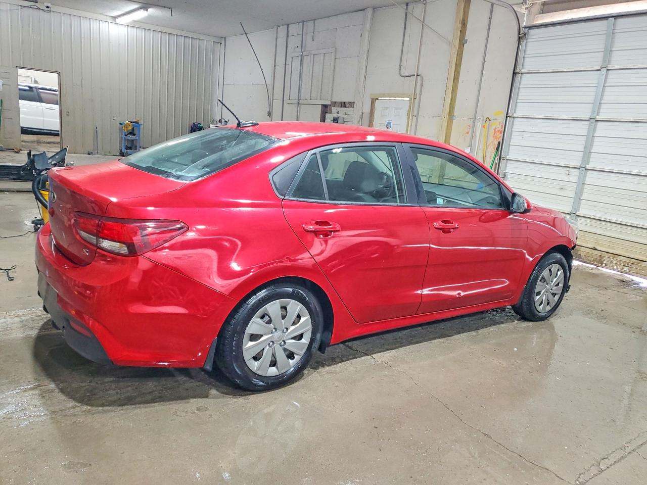 2020 KIA RIO LX, S