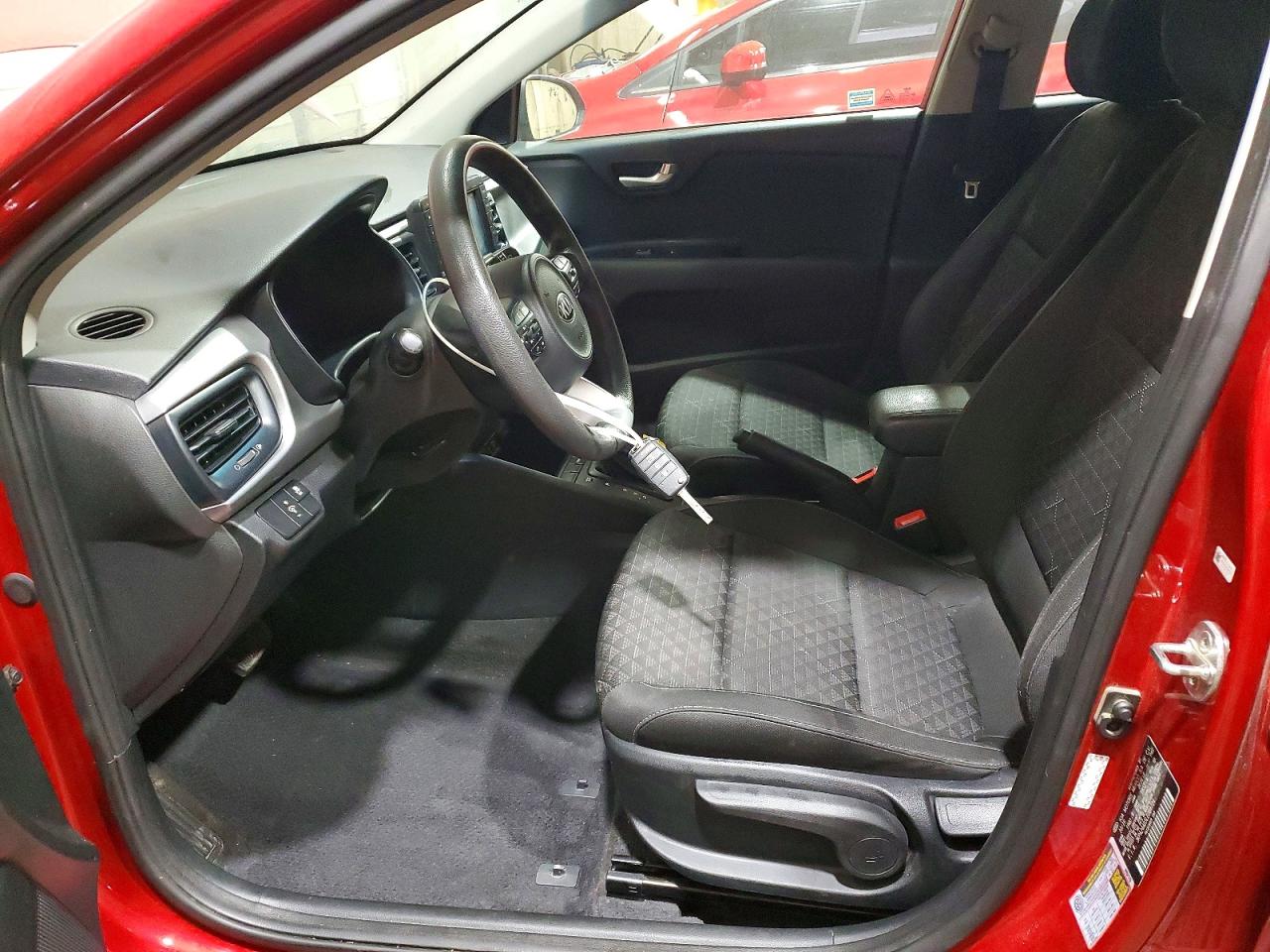 2020 KIA RIO LX, S