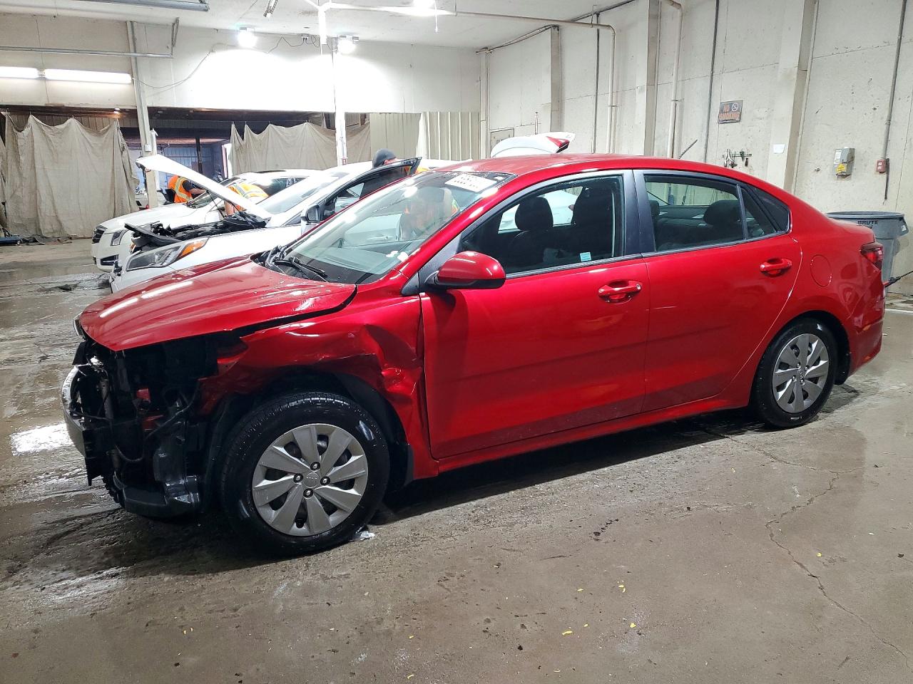 2020 KIA RIO LX, S