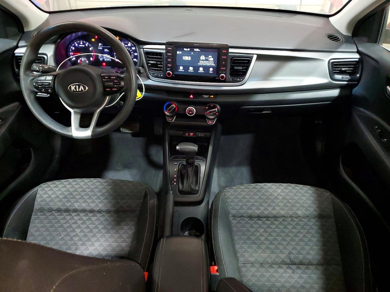 2020 KIA RIO LX, S