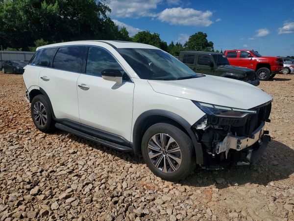 2023 INFINITI QX60 Pure