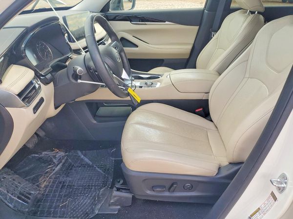 2023 INFINITI QX60 Pure