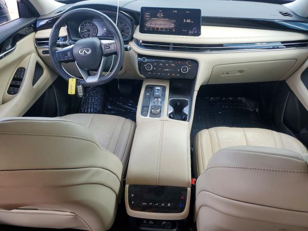 2023 INFINITI QX60 Pure