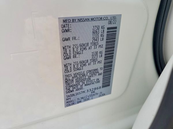 2023 INFINITI QX60 Pure
