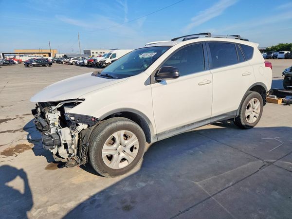 2015 TOYOTA RAV4 LE (X Grade)