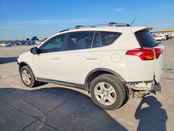 2015 TOYOTA RAV4 LE (X Grade)
