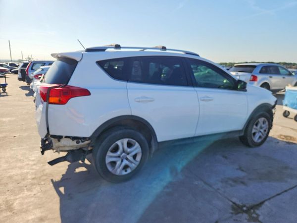 2015 TOYOTA RAV4 LE (X Grade)