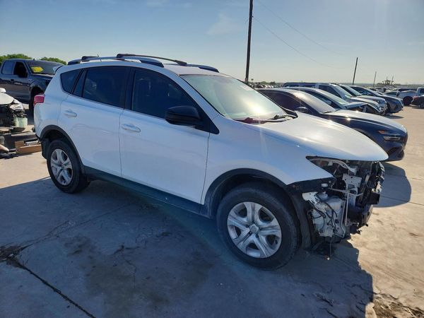 2015 TOYOTA RAV4 LE (X Grade)