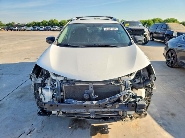 2015 TOYOTA RAV4 LE (X Grade)