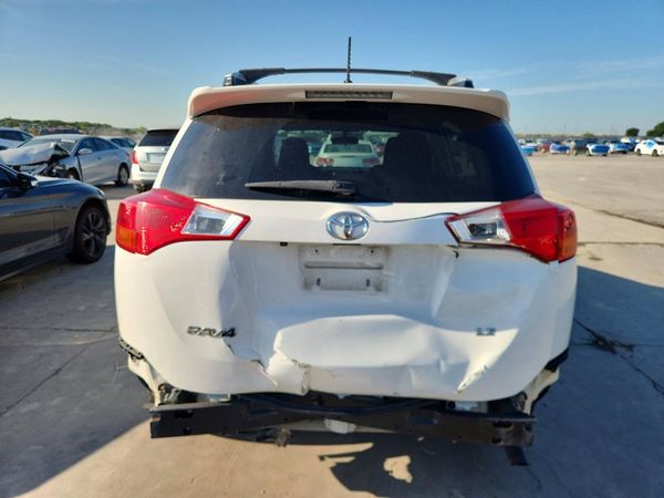 2015 TOYOTA RAV4 LE (X Grade)