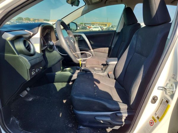 2015 TOYOTA RAV4 LE (X Grade)