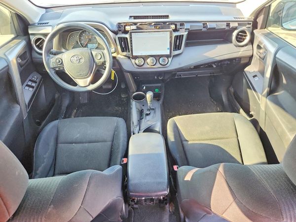 2015 TOYOTA RAV4 LE (X Grade)