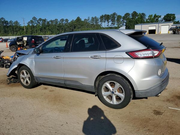 2018 FORD EDGE