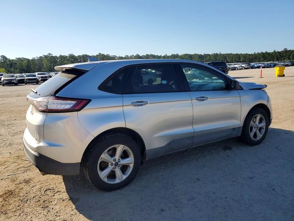2018 FORD EDGE