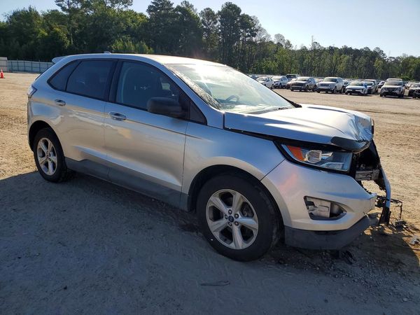 2018 FORD EDGE