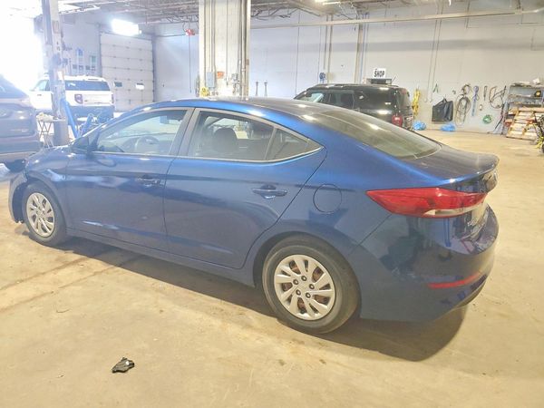 2017 HYUNDAI ELANTRA SE Base