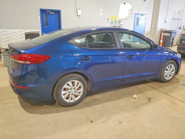 2017 HYUNDAI ELANTRA SE Base