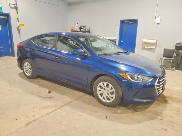 2017 HYUNDAI ELANTRA SE Base