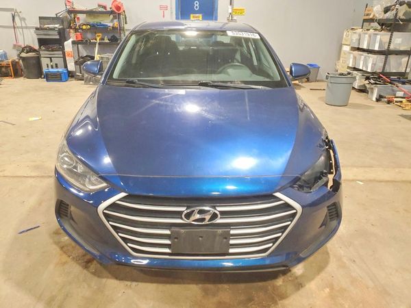 2017 HYUNDAI ELANTRA SE Base