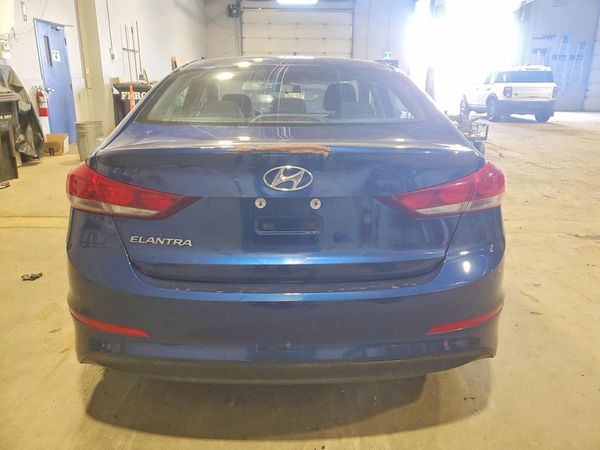 2017 HYUNDAI ELANTRA SE Base