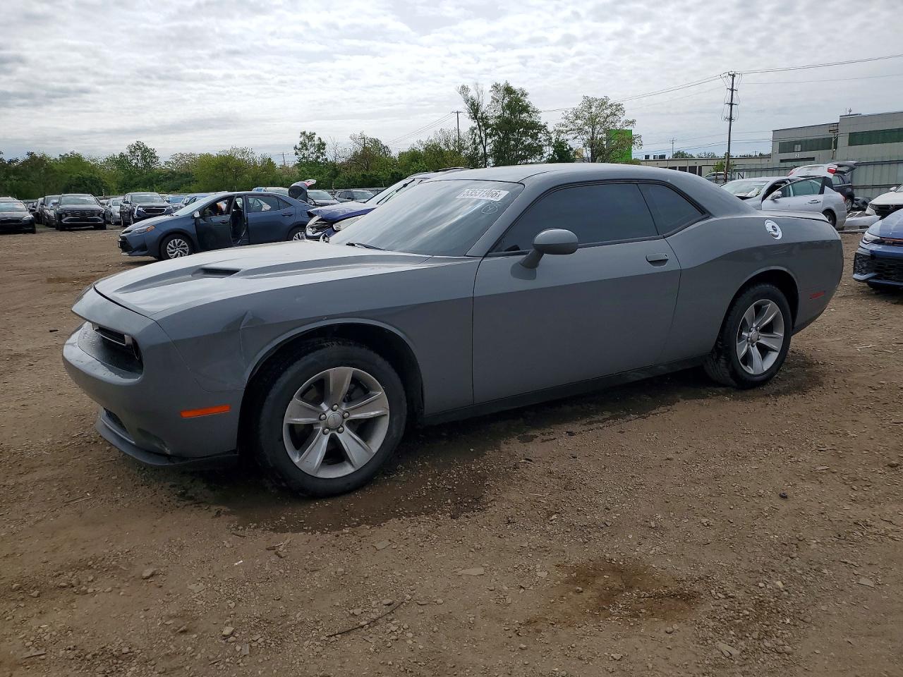 2019 DODGE CHALLENGER