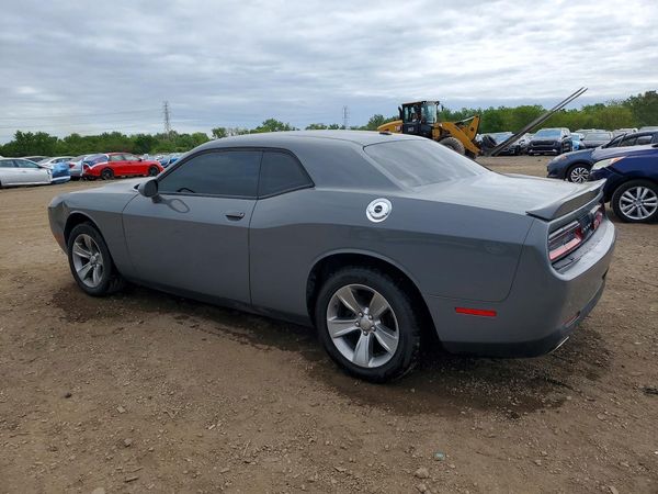 2019 DODGE CHALLENGER