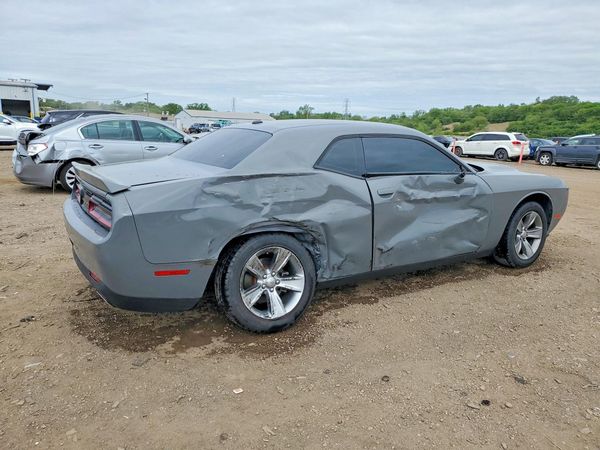 2019 DODGE CHALLENGER