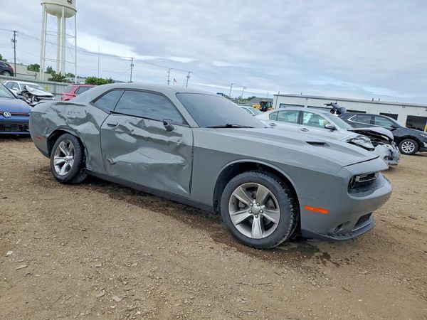 2019 DODGE CHALLENGER