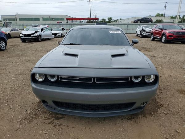 2019 DODGE CHALLENGER