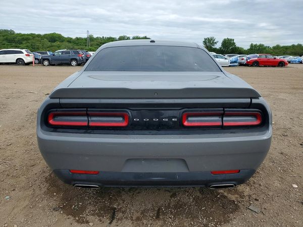 2019 DODGE CHALLENGER