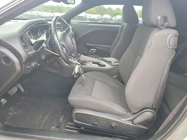 2019 DODGE CHALLENGER
