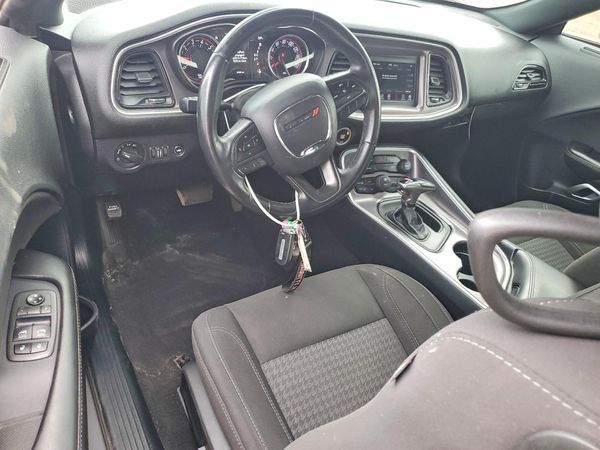 2019 DODGE CHALLENGER