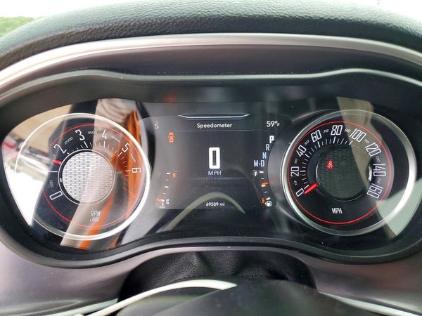 2019 DODGE CHALLENGER