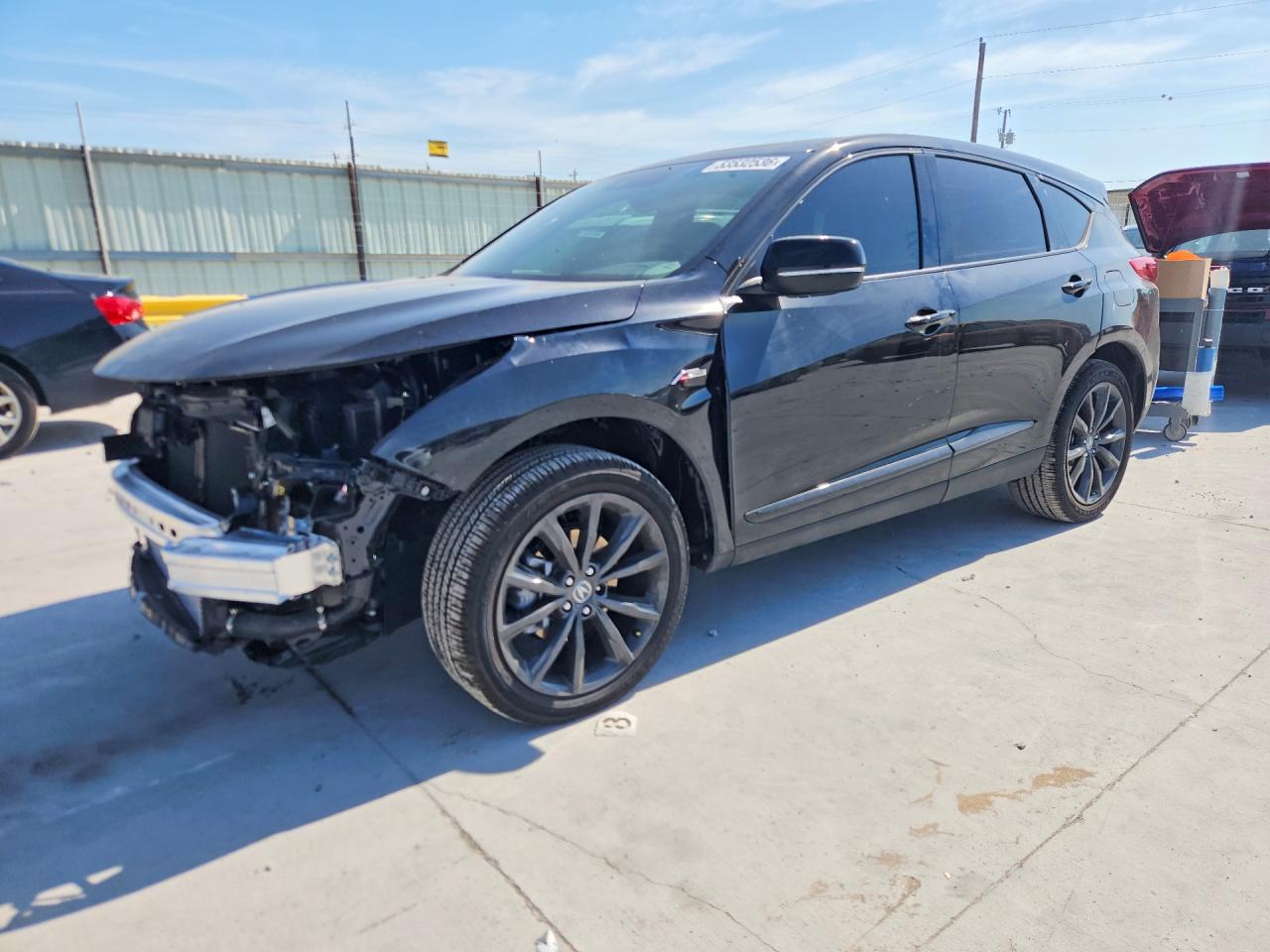 2026 ACURA RDX A-Spec