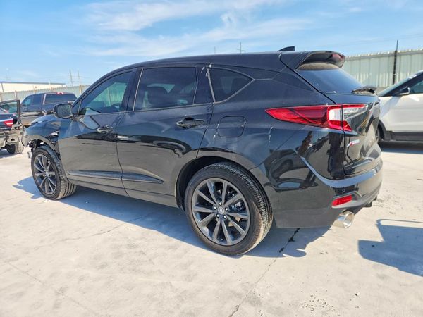 2026 ACURA RDX A-Spec