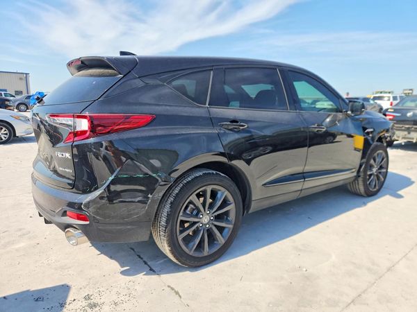 2026 ACURA RDX A-Spec
