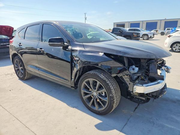 2026 ACURA RDX A-Spec