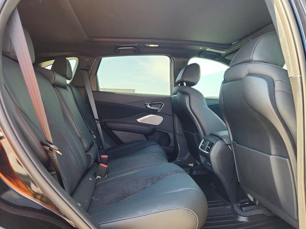 2026 ACURA RDX A-Spec