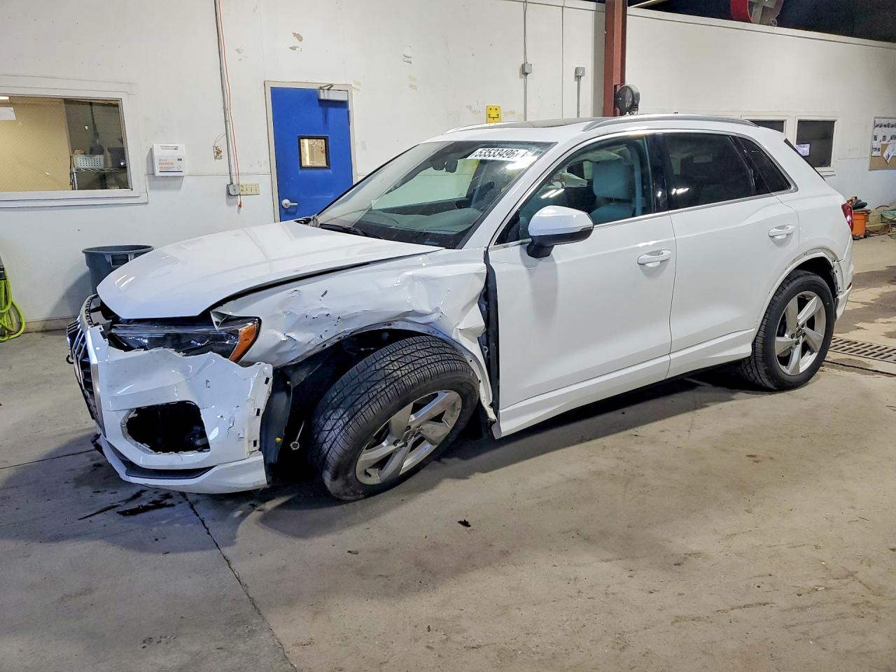 2019 AUDI Q3 quattro Premium