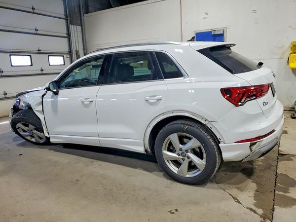 2019 AUDI Q3 quattro Premium