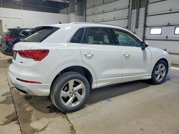2019 AUDI Q3 quattro Premium