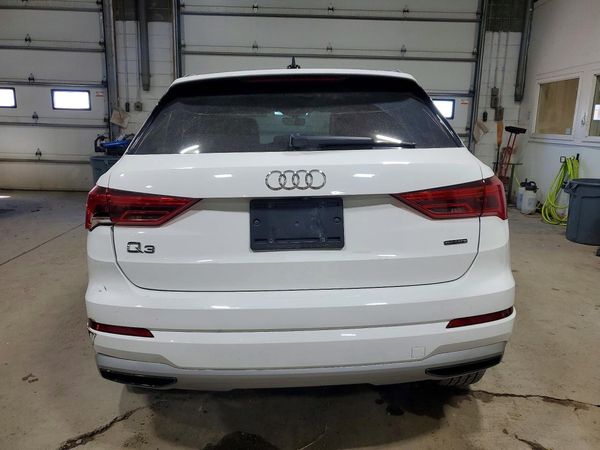 2019 AUDI Q3 quattro Premium