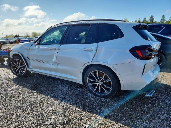 2024 BMW X3 xDrive30i — DSRA