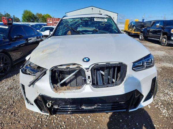 2024 BMW X3 xDrive30i — DIRF
