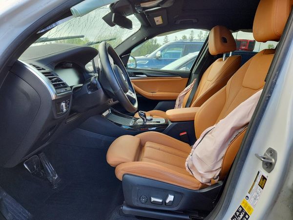 2024 BMW X3 xDrive30i — DENT