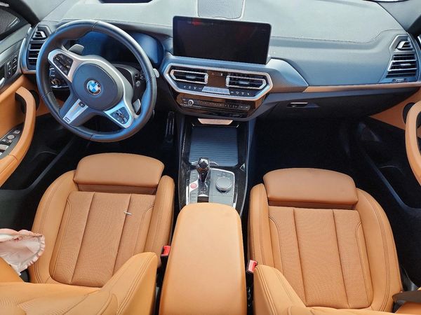 2024 BMW X3 xDrive30i — CKPT