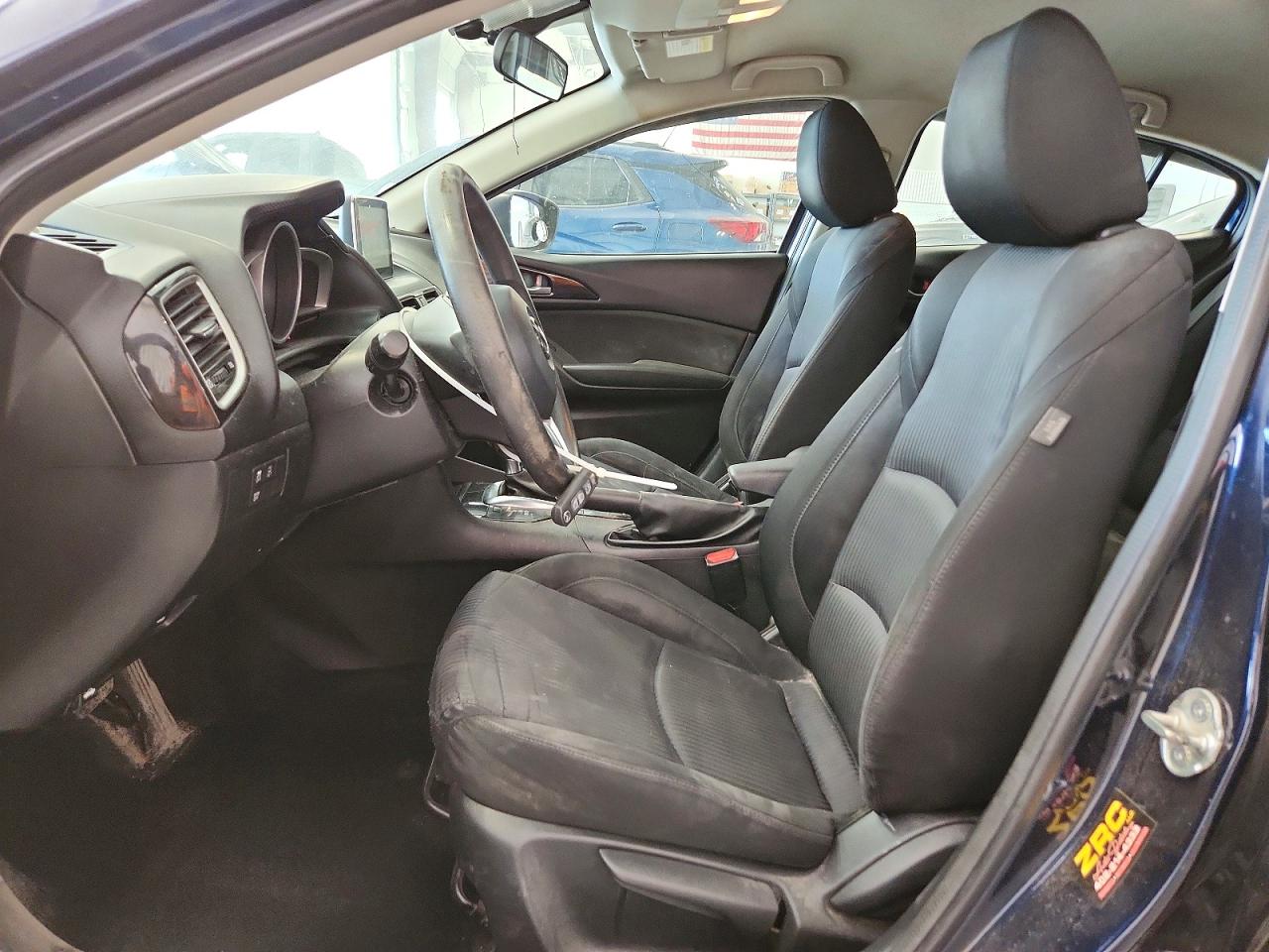 2016 MAZDA 3 Sport/GX