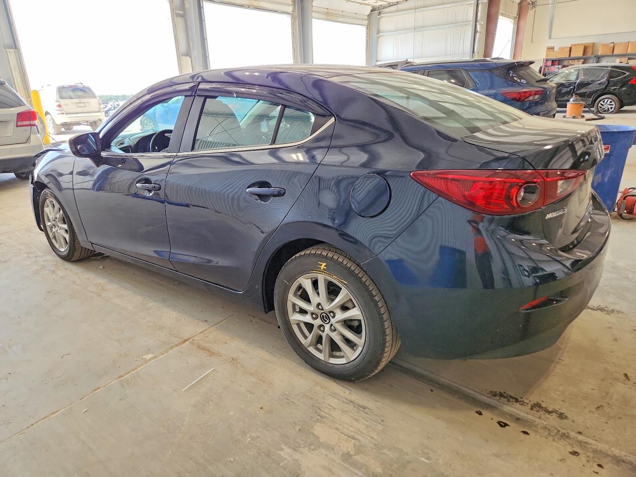 2016 MAZDA 3 Sport/GX