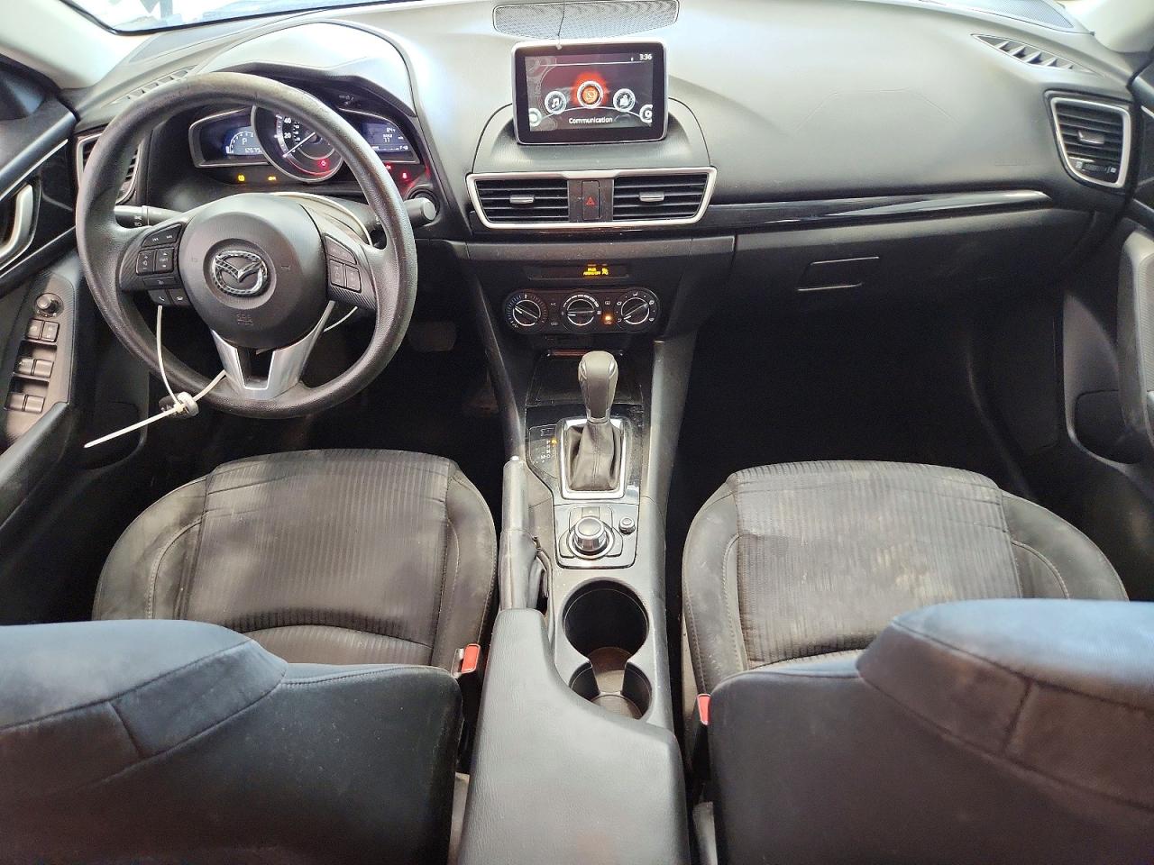2016 MAZDA 3 Sport/GX